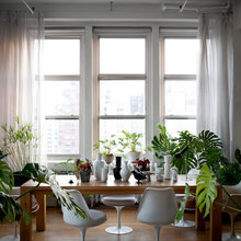 Living spaces