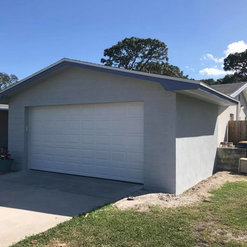 Garage Addition