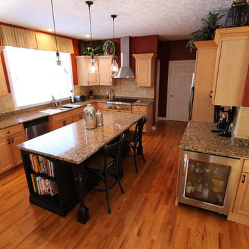 Kitchen Update, Medina, OH #2