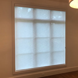 Client Projects - Window Blinds