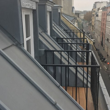 Sous les Toîts - Paris 6ème