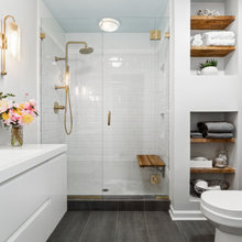 D&S Master Bath