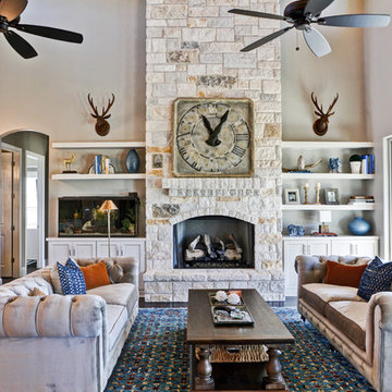 Chris & Sherrie's Home