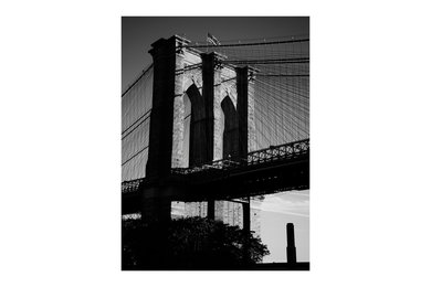 Fotografie - New York - Brooklyn Bridge