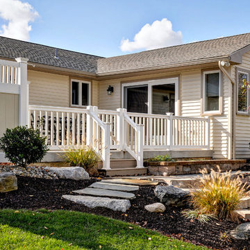 Addition in Palmer Township