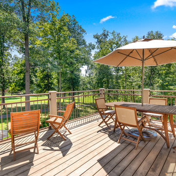 Custom Golf Course Home