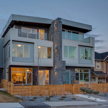 South Calgary Residence