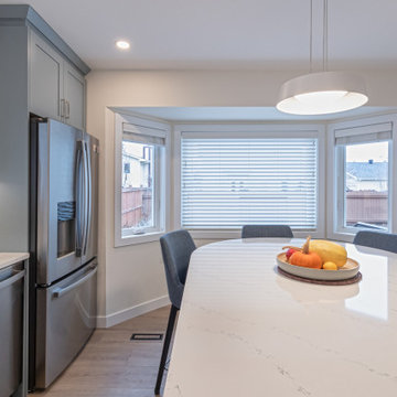 Edmonton Pleasantview - Interior Renovation