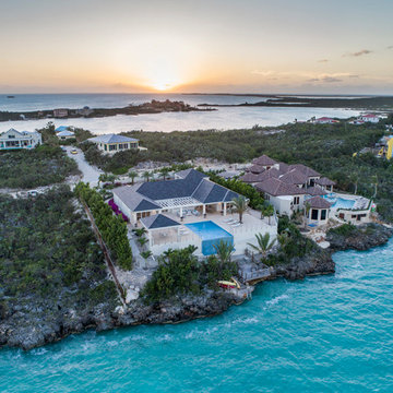 Island Villa, Providenciales, Turks and Caicos Islands