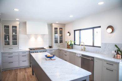 A REFRESHED, REFOCUSED KITCHEN