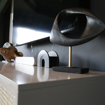 Noir Bedroom Suite