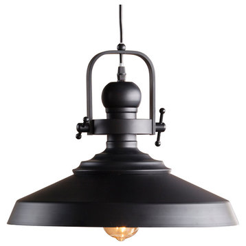 Belton Industrial Bell Pendant Lamp