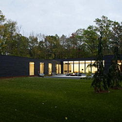 Woodland House - Fire Pits