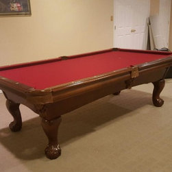 2016 Installs - Game Room And Bar Decor