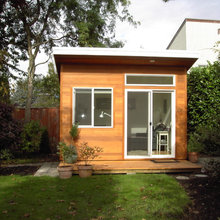 sheds