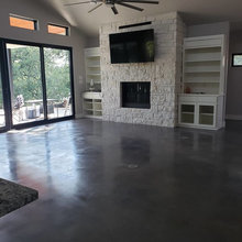 New lake house