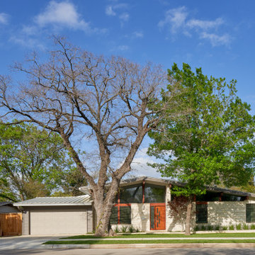 Allandale Mid-Century Remodel