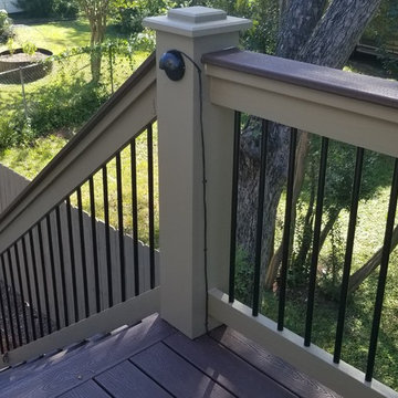 Longview Terrace Garage Apartment