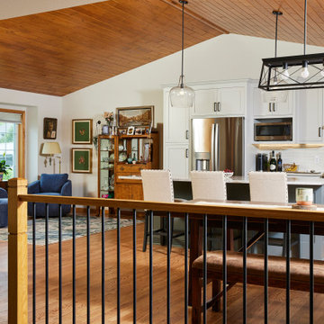 More Cooks in the Kitchen please— a Lino Lakes Remodel