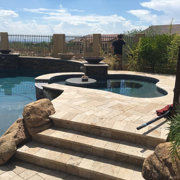 Outdoor Entertainment