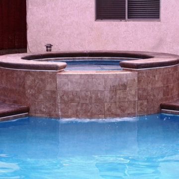 Hugson New Pool and Spa