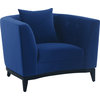 Melange Chair - Blue