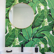 Mid Century Modern Bath