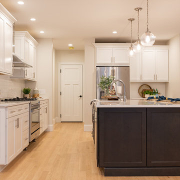 Butler Rd, Stoneham Project