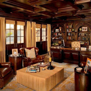 Custom Interiors