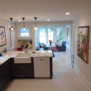 Sassafras Remodel