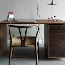 Custom Desks - Desks And Hutches