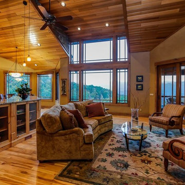 Black Mountain Home