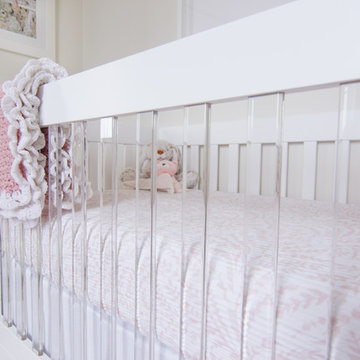 Melissa Molinaro’s Modern Blush Nursery