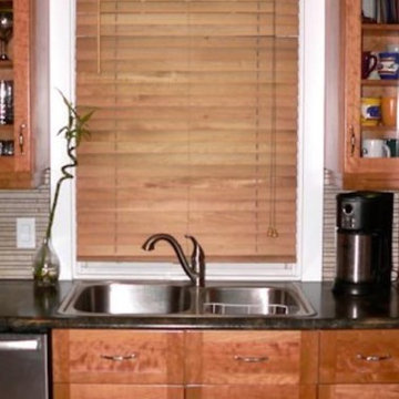 Esther Street - Traditional - Kitchen