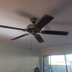 Ceiling Fans Installed - Electric Fans