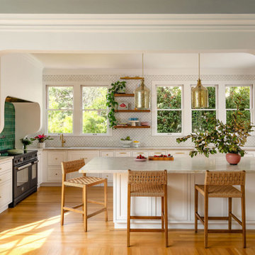 Transitional Kitchen