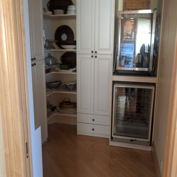 High-Rise Condominium Kitchen Remodel in Bonita Bay, FL