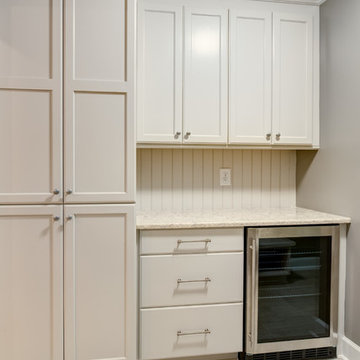 Drop zone/ mud room