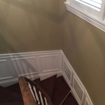 Historic Annapolis Stair and Wainscot
