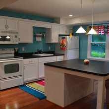 Updated Kitchen