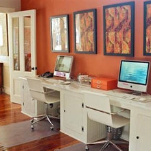 kids homework/craft room