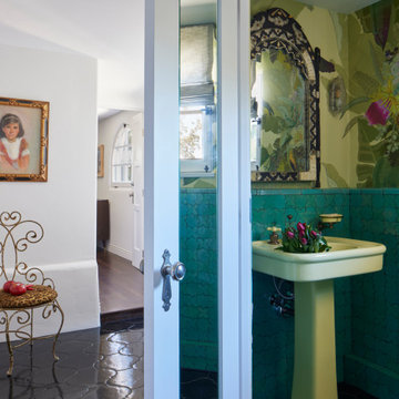 Silver Lake Spanish Revival