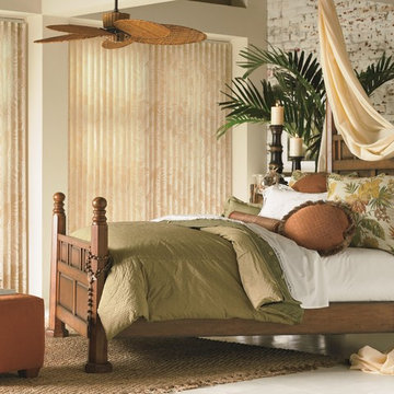 Let beautiful Tropical Bedding zip you to paradise!