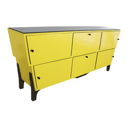 Yellow jacket - Furniture