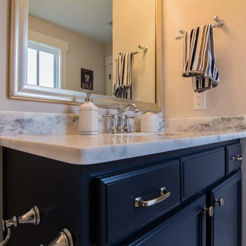 Shadow Storm Quartzite Bathroom Countertops
