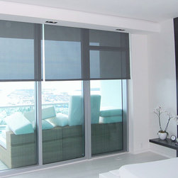 Roller Shades - Roller Shades