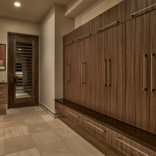 mud room