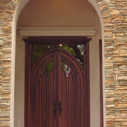 Custom Doors - Products