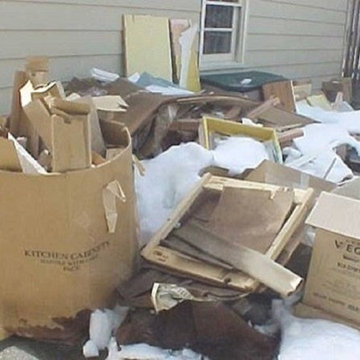 Construction and Debris Removal Services