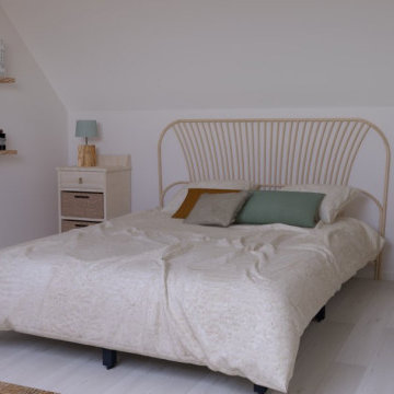 Chambre d'amis